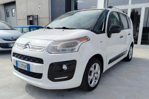 Citroen C3 Picasso BlueHDi 100 Exclusive