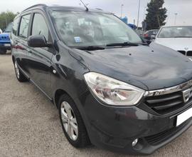 Dacia Lodgy 1.5 dCi 8V 110CV 7 posti Lauréate