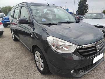 Dacia Lodgy 1.5 dCi 8V 110CV 7 posti Lauréate