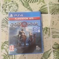 God of war gioco play 4 