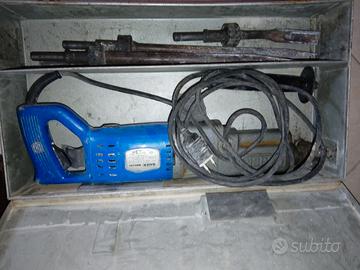 Martello perforatore BAIER BRH 390.