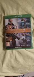 destiny la collezione xbox