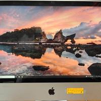Imac 9.1 24 Pollici SSD 500 Gb Ram 8 Gb Windows 10