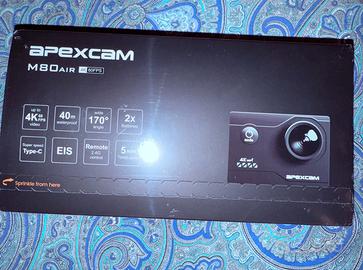 Apexcam M80 Action Cam