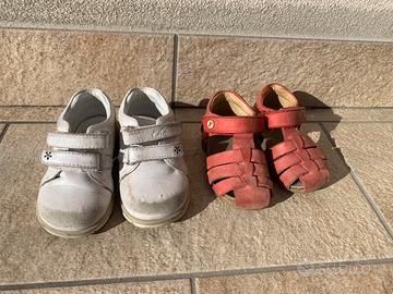 Scarpe e sandaletti bambina