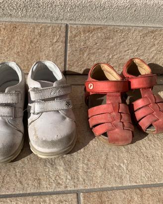 Scarpe e sandaletti bambina