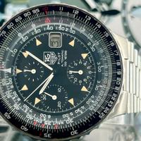 Tag Heuer Pilot Chronograph Ref. 130-206-Z