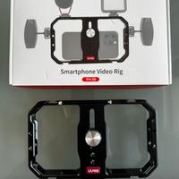 Maniglie laterali Nitze per rig video/fotografico