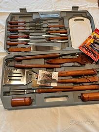 Kit barbecue