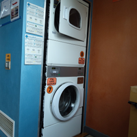 Lavanderia self service