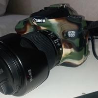 Canon EOS 70d   18-135stm