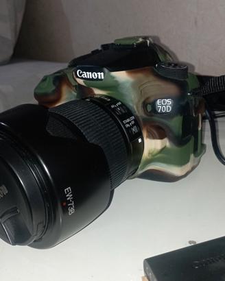 Canon EOS 70d   18-135stm