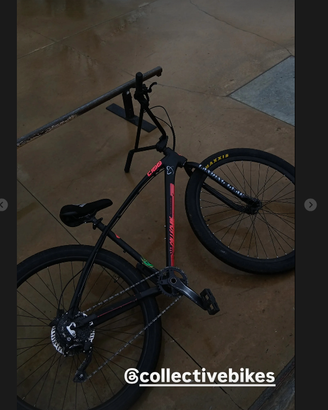 FORCELLE SE BIKE+ATTACCO+MANUBRIO SUPER BIG