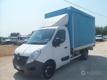 Renault master centinato