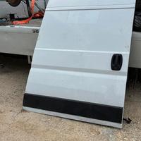portellone Scorrimento laterale Fiat Ducato 2023