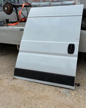 portellone Scorrimento laterale Fiat Ducato 2023
