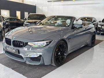 BMW M4 Cabrio COMPETITION