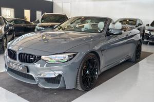 BMW M4 Cabrio COMPETITION