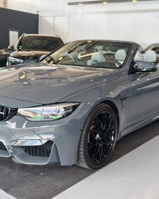 BMW M4 Cabrio COMPETITION