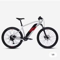 mtb bici pedalata assistita