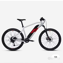 mtb bici pedalata assistita