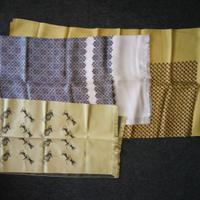 Sciarpe e foulard di seta