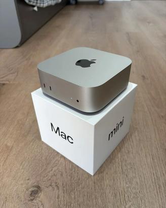 Apple Mac mini M4 16GB RAM 256GB SSD 10-Core 2024