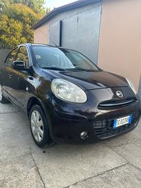Nissan Micra 1.2 12V 5 porte Tekna