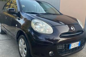 Nissan Micra 1.2 12V 5 porte Tekna