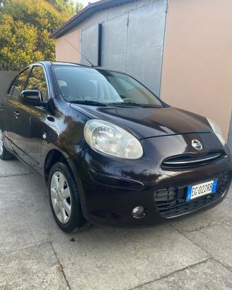 Nissan Micra 1.2 12V 5 porte Tekna