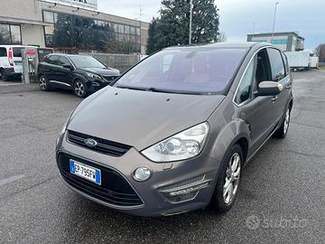 Ford S-Max 2.0 TDCi 163CV Titanium