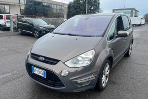 Ford S-Max 2.0 TDCi 163CV Titanium