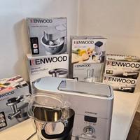 Kenwood cooking chef Major KM070 superaccessoriato