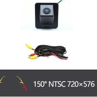 Retrocamera Mercedes GLK risoluzione 720