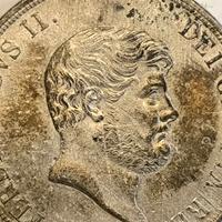 Napoli - 120 grana 1852 (SPL+)