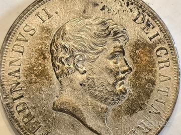 Napoli - 120 grana 1852 (SPL+)