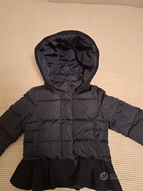 il gufo piumino bambina 2 anni