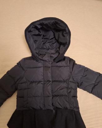 il gufo piumino bambina 2 anni