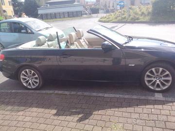 bmw 320d cabrio
