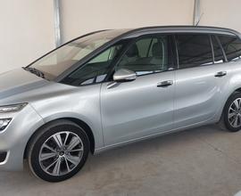 Citroen C4 Picasso 1.6 e-HDi 115 Exclusive 7 posti