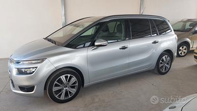 Citroen C4 Picasso 1.6 e-HDi 115 Exclusive 7 posti