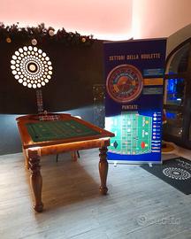 Tavolo da Roulette