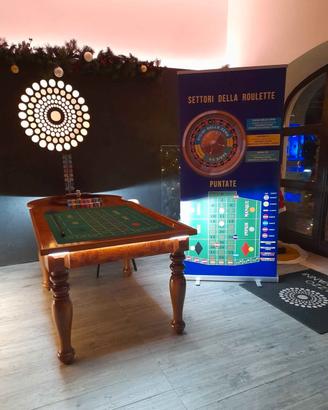 Tavolo da Roulette