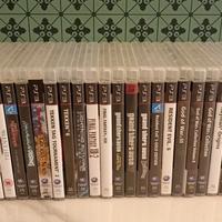 Collezione Videogiochi PS3