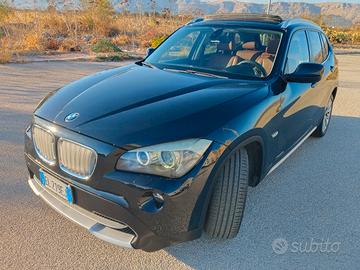 Bmw X1 23d 205 cv Futura a