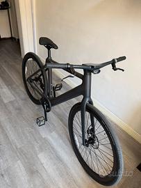 Tezeus C8 Carbon Ebike Smart Premium