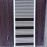 Termoarredo bianco 150x60 cm condizioni ottime