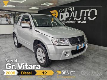 Suzuki Grand Vitara 3 Porte Grand Vitara 3p 1.9 dd
