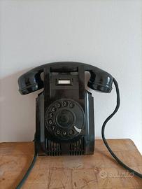 Telefono vintage da parete SIP - Collezionismo In vendita a Mantova