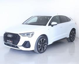 AUDI Q3 Sportback 40 TDI quattro S tronic S line